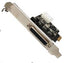 Tarjeta Serial PCI Express Manhattan 153584 - 4 Puertos DB9