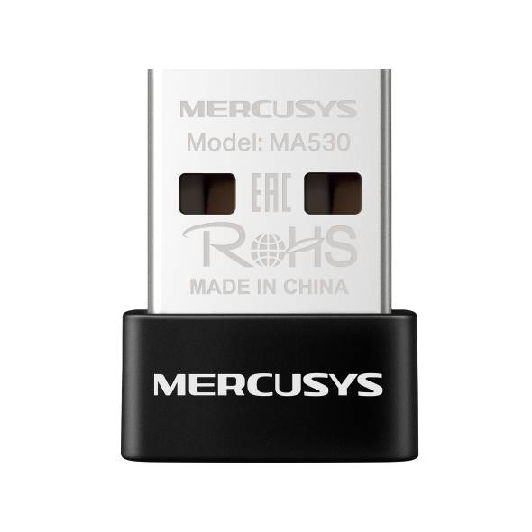 Adaptador Nano USB Bluetooth MERCUSYS MA530 - Bluetooth 5.3, USB 2.0 Imagen principal del producto