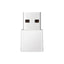 Adaptador WiFi USB Mercusys MA30N AC1300 - Conexión Dual Band