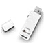 Adaptador USB TP-LINK TL-WN821N - Inalámbrico 300 Mbit/s Blanco