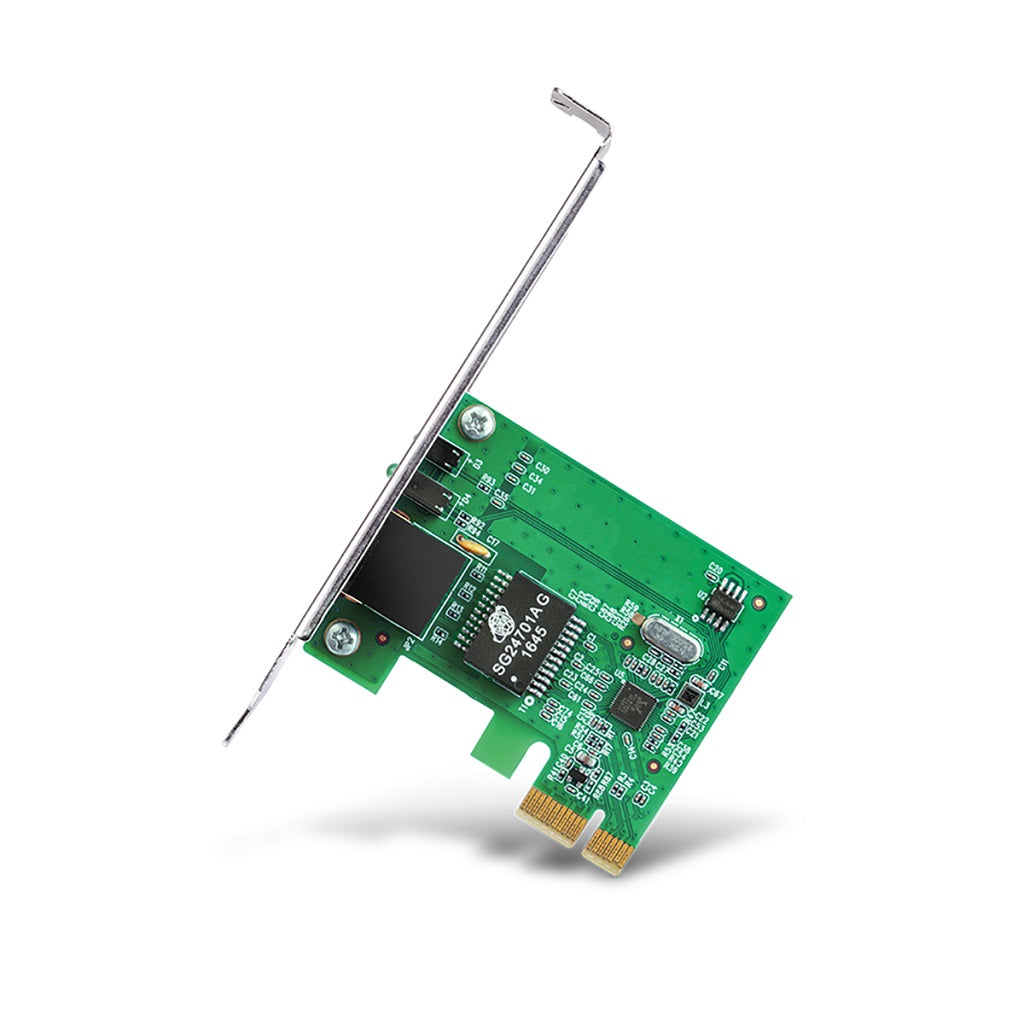 Adaptador de Red Gigabit PCI Express TP-LINK TG-3468 - Conexión Rápida 1000Mbps Imagen principal del producto