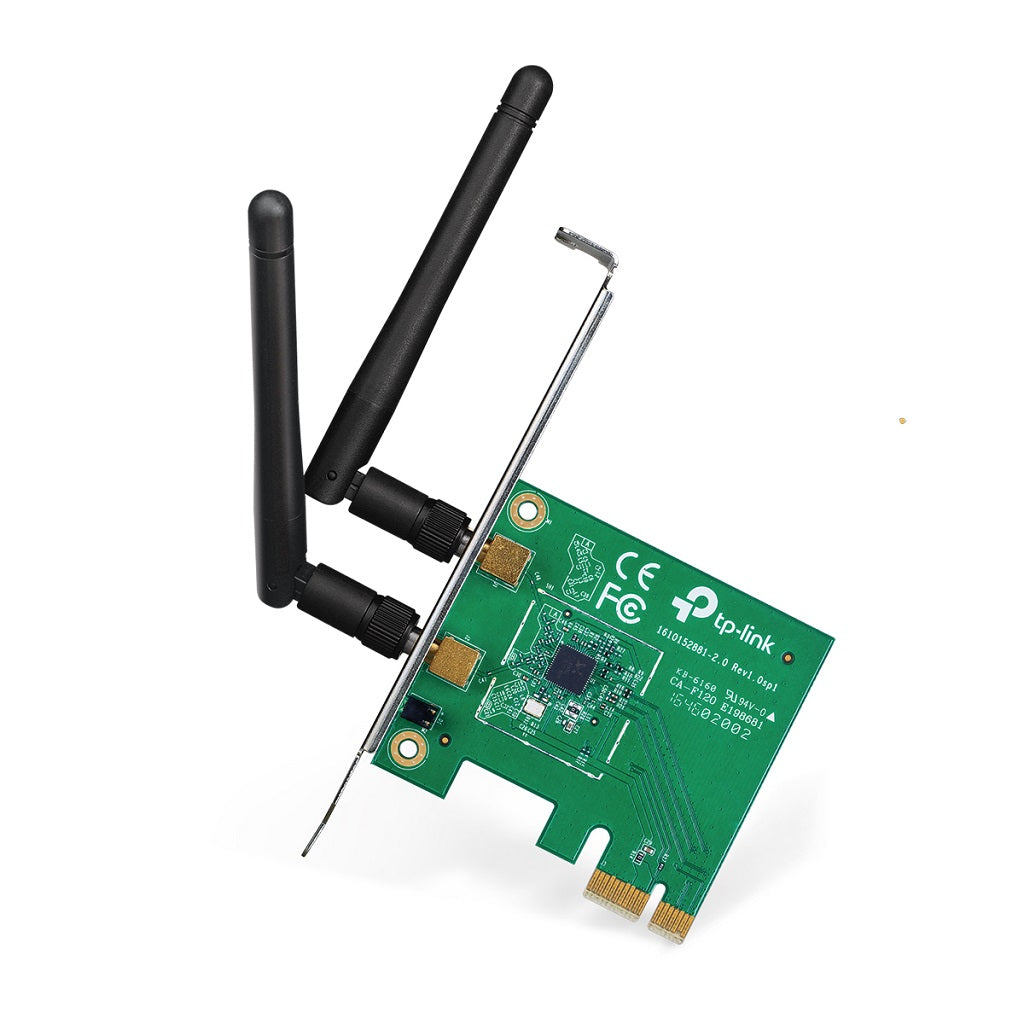 Tarjeta de Red TP-LINK TL-WN881ND PCI Express - 300 Mbit/s