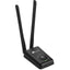 Adaptador USB TP-LINK TL-WN8200ND - 300 Mbit/s, Inalámbrico, Negro