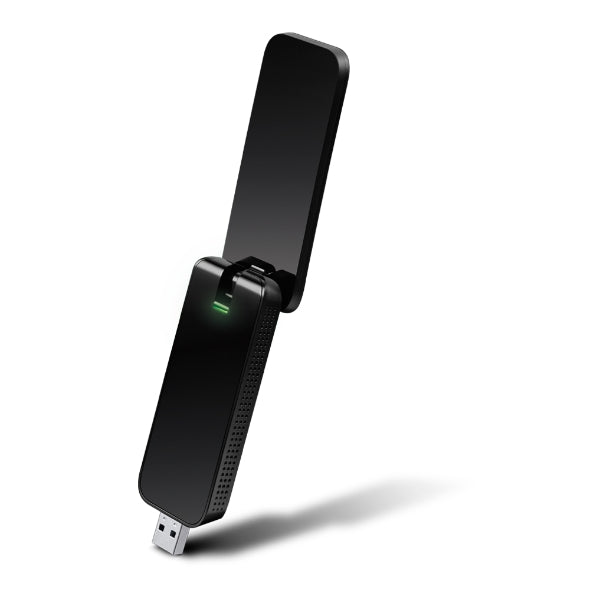 Adaptador USB TP-LINK Archer T4U - WiFi AC1300 Dual Band MU-MIMO