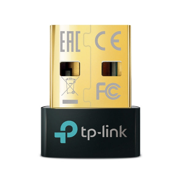 Adaptador Nano USB Bluetooth 5.0 TP-LINK UB500 - Conectividad inalámbrica Imagen principal del producto