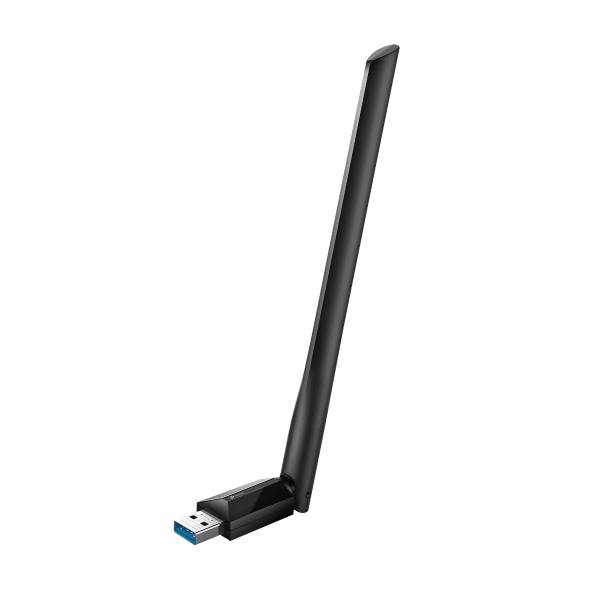 Adaptador USB inalámbrico TP-LINK Archer TX35U Plus AX1800 - Alta ganancia Imagen principal del producto