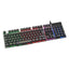 Teclado Acteck Aurean II TA220G - Retroiluminación RGB, Mecánico Gaming