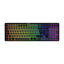 Teclado Inalámbrico ACTECK TI790 RGB - Multidispositivo, Dongle 2.4GHz y Bluetooth