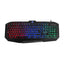 Teclado Gaming Balam Rush BR-929639 - Teclas Mecánicas, USB, Negro