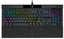 Teclado CORSAIR CH-9109412-NA Gaming Mecánico - RGB y Switches Rápidos