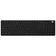 Teclado Getttech Ignite GTI-28201G 105 Teclas - Retroiluminado USB Gris