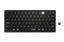 Teclado Kensington K75502ES Inalámbrico Negro - Conexión Inalámbrica