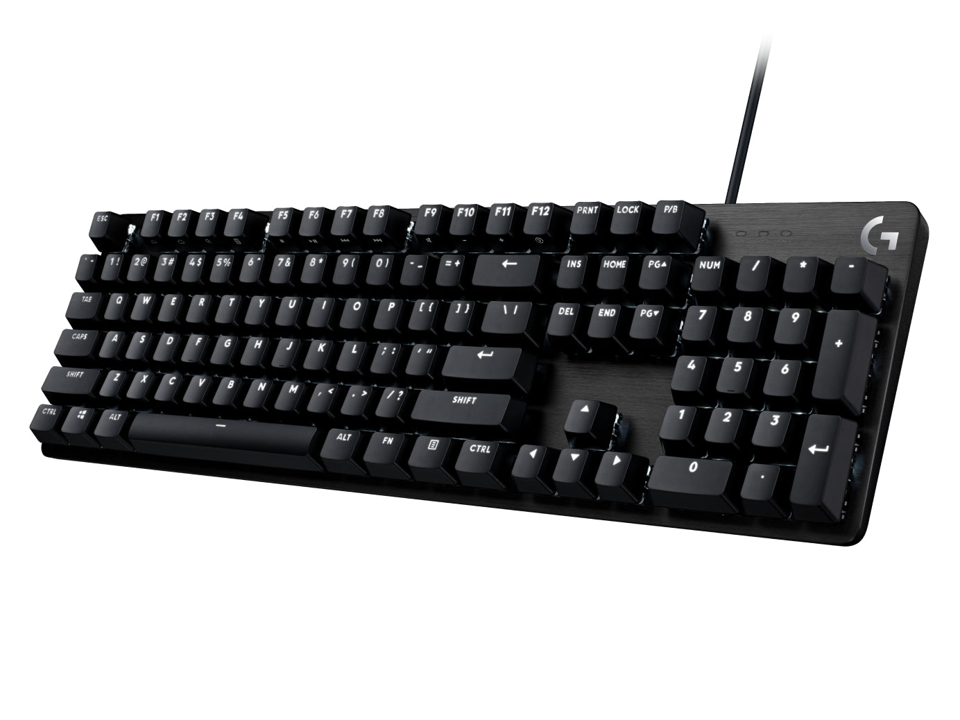 Teclado Logitech G413 SE Negro - Mecánico para Juegos
