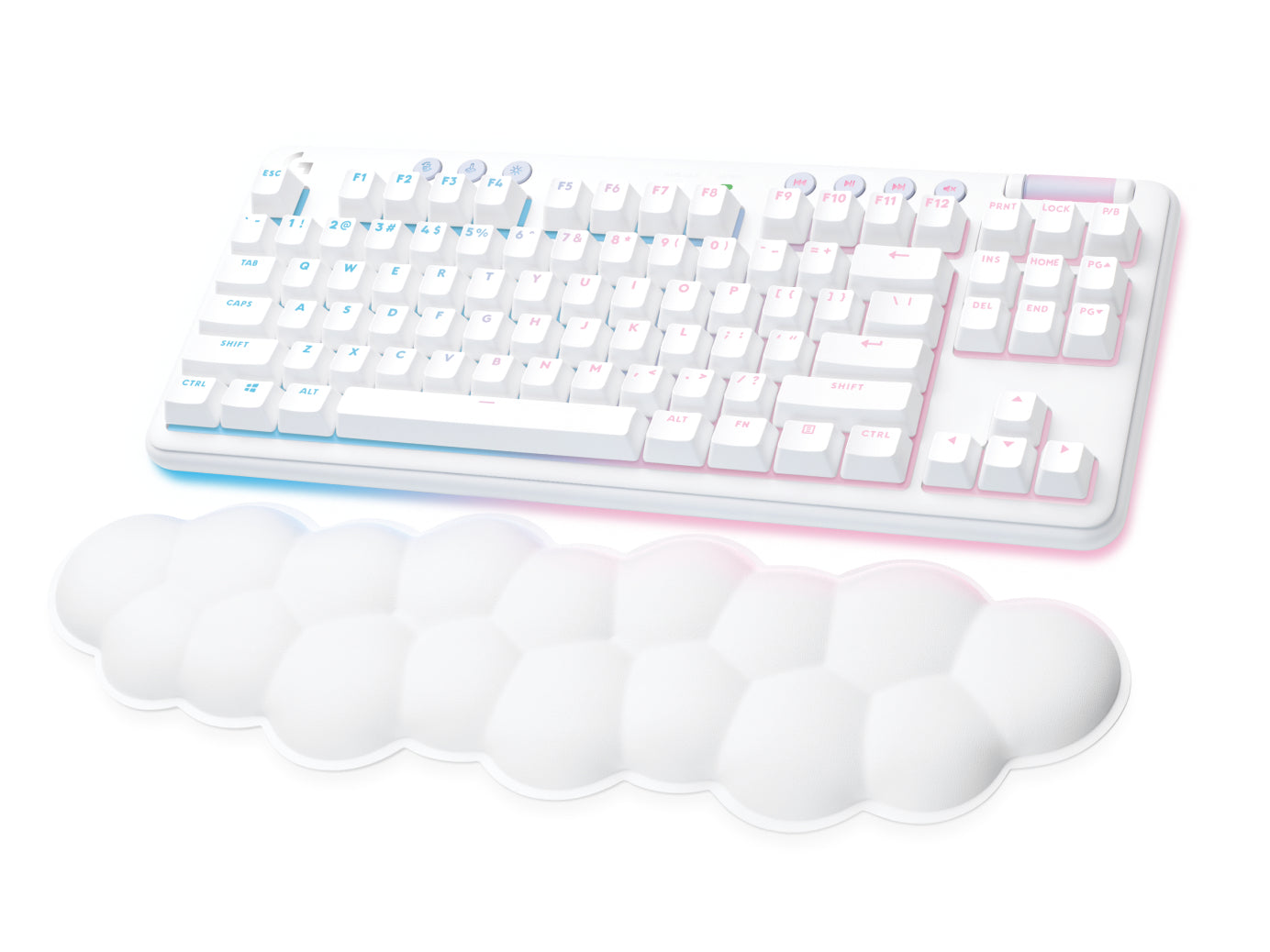 Teclado Logitech G715 920-010684 - Inalámbrico Premium Imagen principal del producto