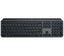 Teclado Logitech MX KEYS S 920-011561 - Inalámbrico, Retroiluminado, Profesional