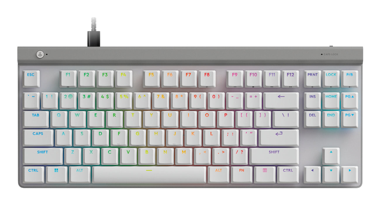 Teclado Logitech G515 920-012869 - Compacto y Ergonómico