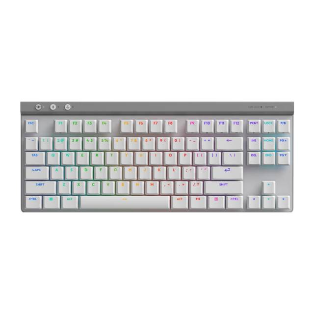 Teclado Logitech G515 LIGHTSPEED - Mecánico RGB, Inalámbrico 2.4GHz Imagen principal del producto