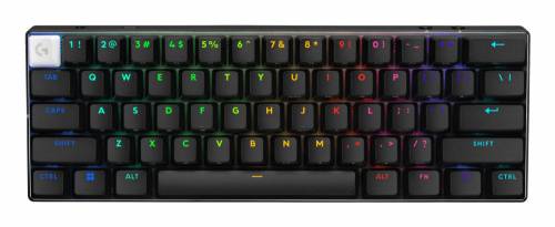 Teclado Logitech PRO X 920-013131 - Diseño Compacto Profesional Imagen principal del producto