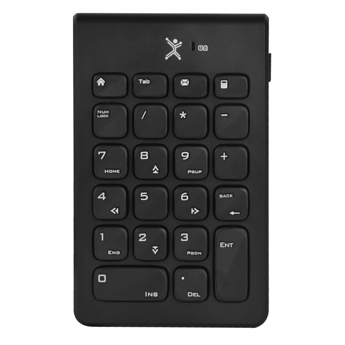 Teclado Numérico Inalámbrico PERFECT CHOICE PC-201106 - Portátil y Ligero Imagen principal del producto