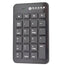 Teclado Numérico Naceb Technology NA-0104 - Negro, Compacto y Práctico
