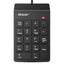 Teclado Numérico USB Brobotix 963234 - Compacto y Portátil