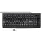 Teclado BROBOTIX 6007181 - USB, Antiderrames, Ultra Silencioso, Español