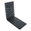 Teclado Plegable Inalámbrico Bluetooth Targus AKF003ES - Español Compacto