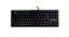 Teclado Mecánico GAME FACTOR KBG500-RD - Alámbrico, RGB, Español