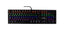 Teclado Mecánico Game Factor KBG400 - Retroiluminado, Switch Blue, USB, Rosa