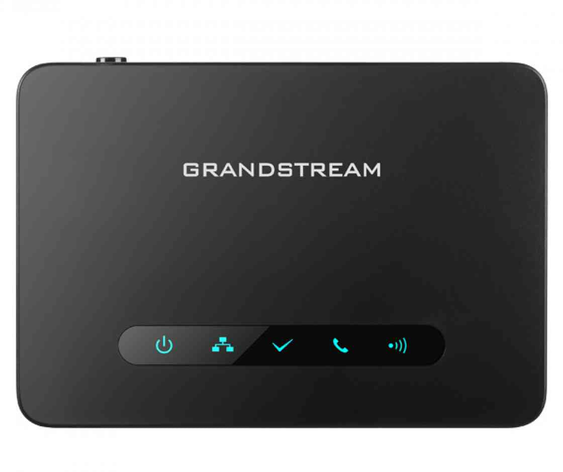 Estación Base VoIP DECT Grandstream DP750 - Controla hasta 5 teléfonos