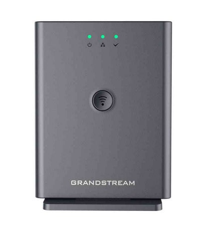 Estación Base VoIP DECT Grandstream DP752 - Largo Alcance y Compatibilidad