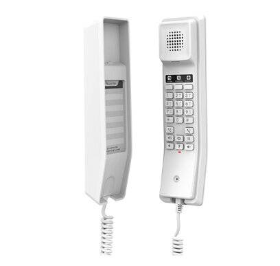 Teléfono IP Hotelero Grandstream GHP610 - 2 líneas SIP, Conferencia 3 vías, PoE Imagen principal del producto