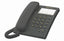 Teléfono Analógico Panasonic KX-TS550MEB - Marcador Rápido 10 Números