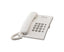 Teléfono Analógico Panasonic KX-TS500MEW - Control de Volumen y Flash