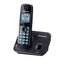 Teléfono Inalámbrico Panasonic KX-TG4111MEB - Pantalla 1.8", Altavoz, Bloqueador