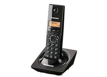 Teléfono Inalámbrico Panasonic KX-TG1711MEB - Pantalla 1.25", DECT, 50 Contactos Imagen principal del producto