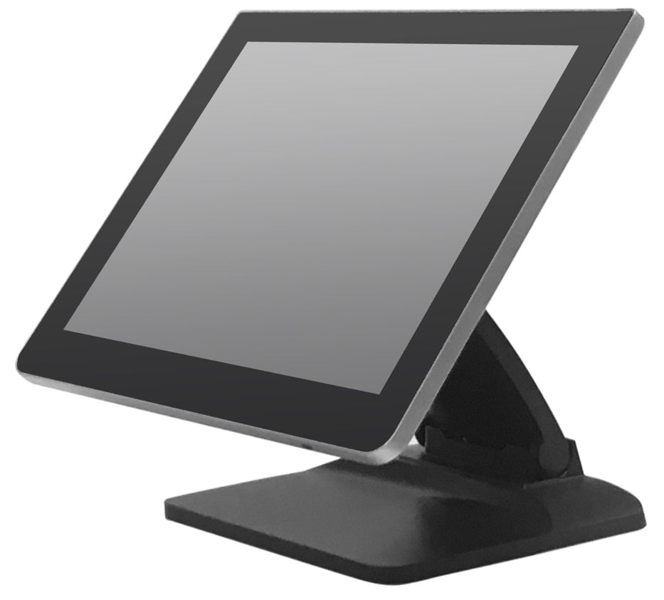 Terminal All-in-one EC LINE FS-1538 - Procesador Intel J4125, 8GB RAM, 128GB SSD