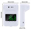 Termómetro de Pared KSA K-3S - Pantalla Digital, Cable Micro USB