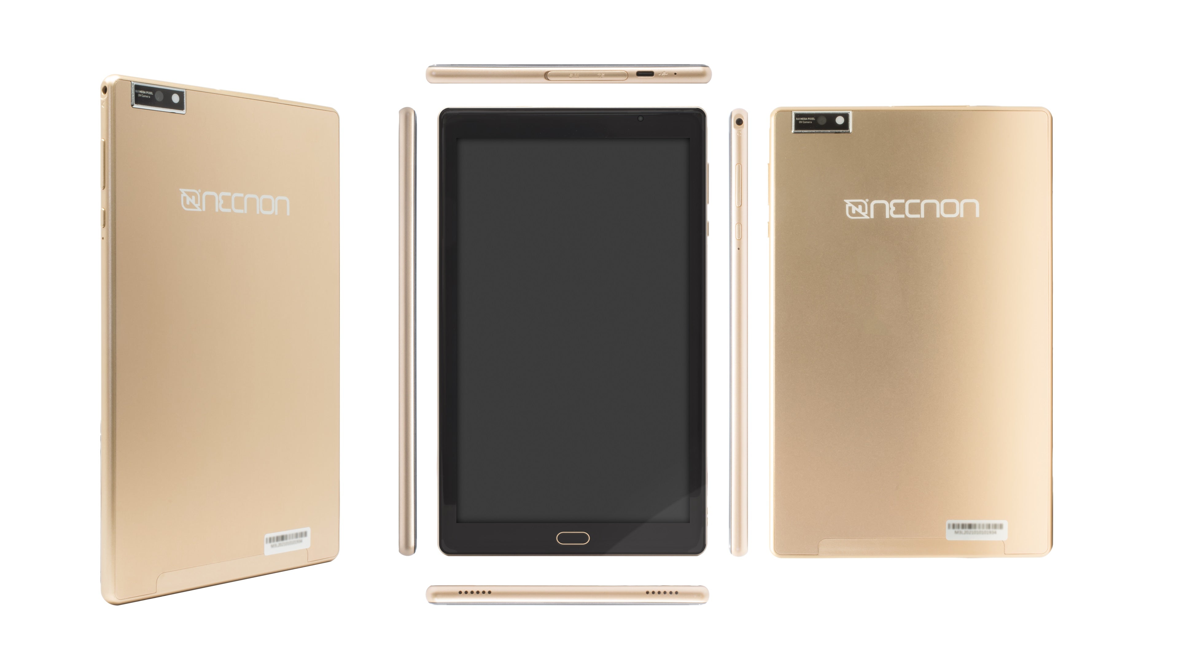 Tablet NECNON 3L-2 9 Pulgadas 3G - 2GB RAM, 32GB ROM, Android 10