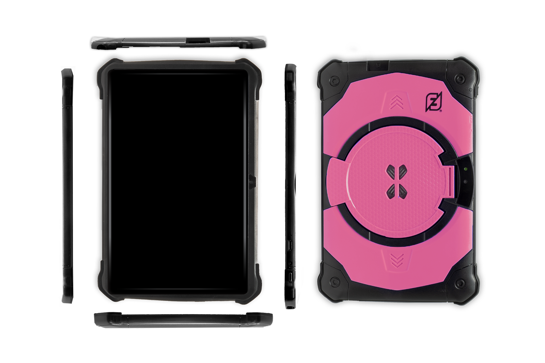 Tablet Necnon M002K-2 7 Pulgadas 2GB RAM 16GB ROM Android 10 - Con Funda y Stand Imagen principal del producto