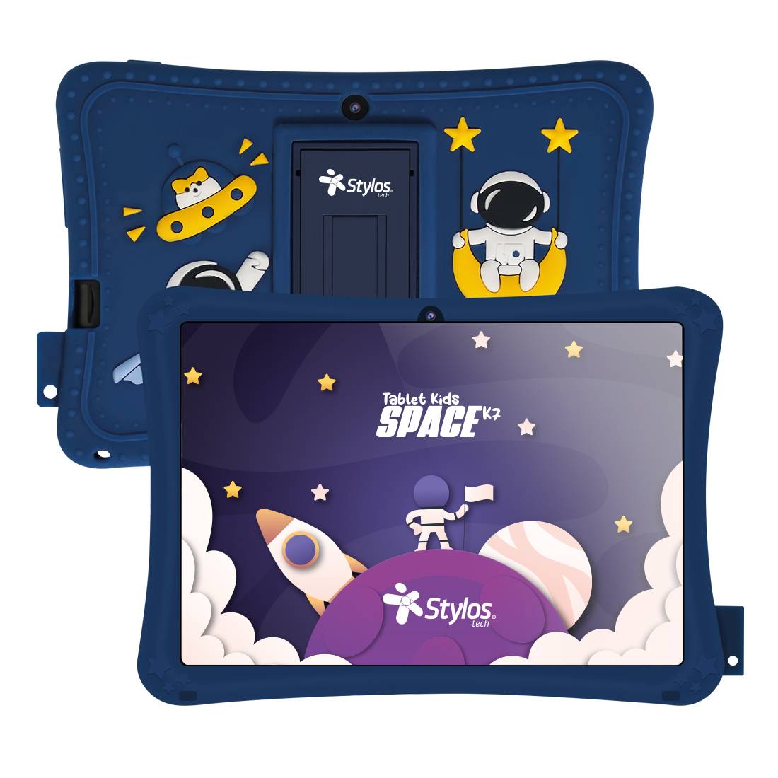 Tableta Stylos Space Kids 7 STTAFA1A - Pantalla 7 Pulgadas para Niños Imagen principal del producto