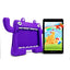 Tablet Vorago PAD-8-KIDS 8 Pulgadas Android 13 4GB 64GB - Pantalla IPS con Funda Morada