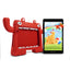 Tablet Vorago PAD-8 Kids 8" Android 13 4GB 64GB WiFi - Funda Roja Incluida
