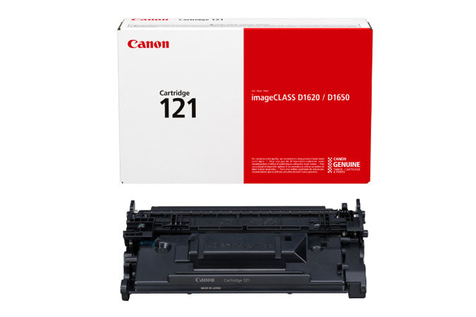 Cartucho 121 CANON 3252C001AA Negro - 5000 Páginas para imageCLASS Imagen principal del producto