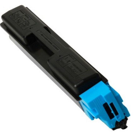 Tóner KYOCERA 1T02KTCUS0 Cian - 7000 páginas, TASKalfa 306ci/307ci Imagen principal del producto