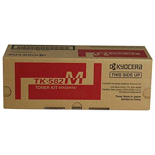 Tóner Kyocera 1T02KTBUS0 Magenta - 7000 Páginas, TASKalfa 306ci/307ci