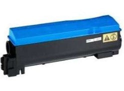 Tóner Kyocera TK-5232C Cian - 2200 páginas para impresoras P5021cdw Imagen principal del producto