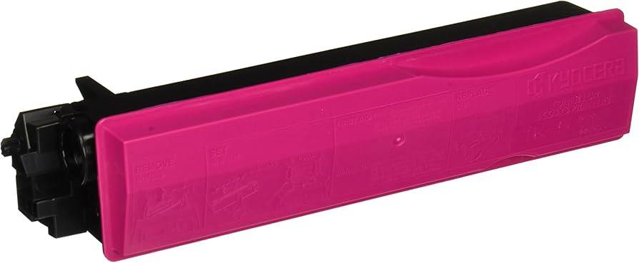 Tóner KYOCERA TK-5232M Magenta - 2200 páginas para impresoras láser