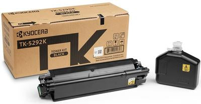 Toner KYOCERA TK-5292K Negro - 17000 páginas, ECOSYS P7240cdn
