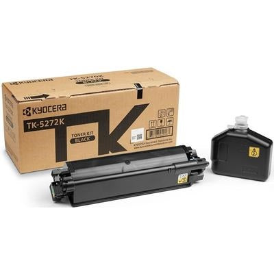 Toner KYOCERA TK-5272K Negro - 7000 páginas para ECOSYS P6230cdn